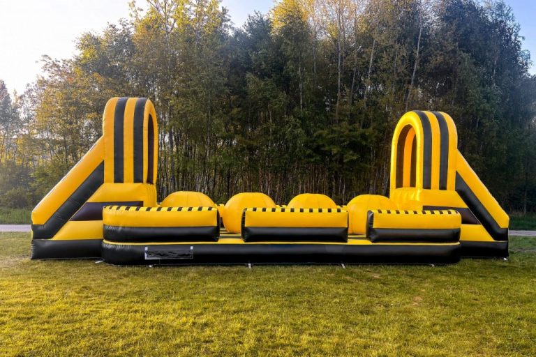 Tor przeszkód WIPEOUT