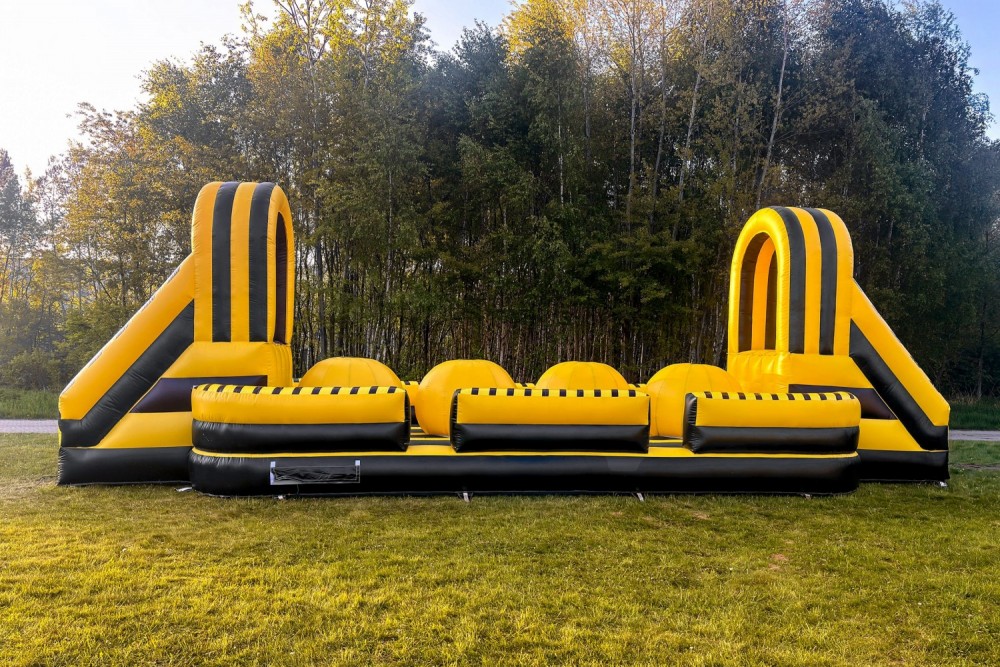 Tor przeszkód WIPEOUT
